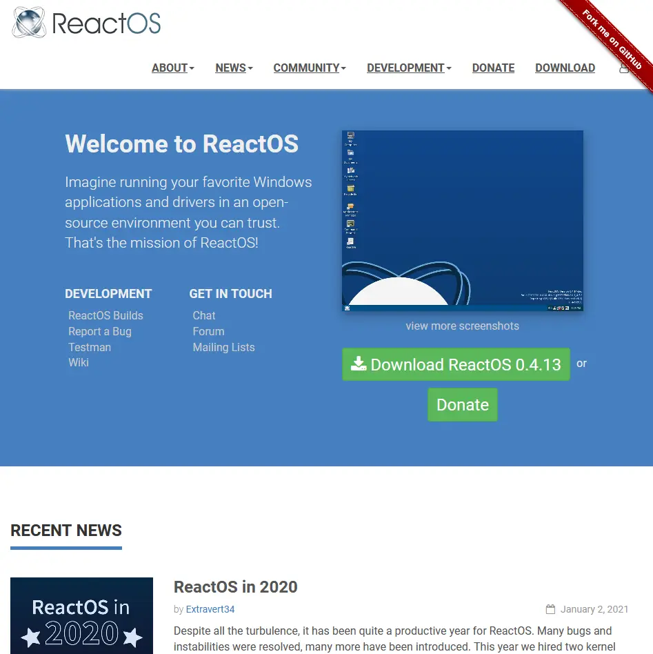 ReactOS