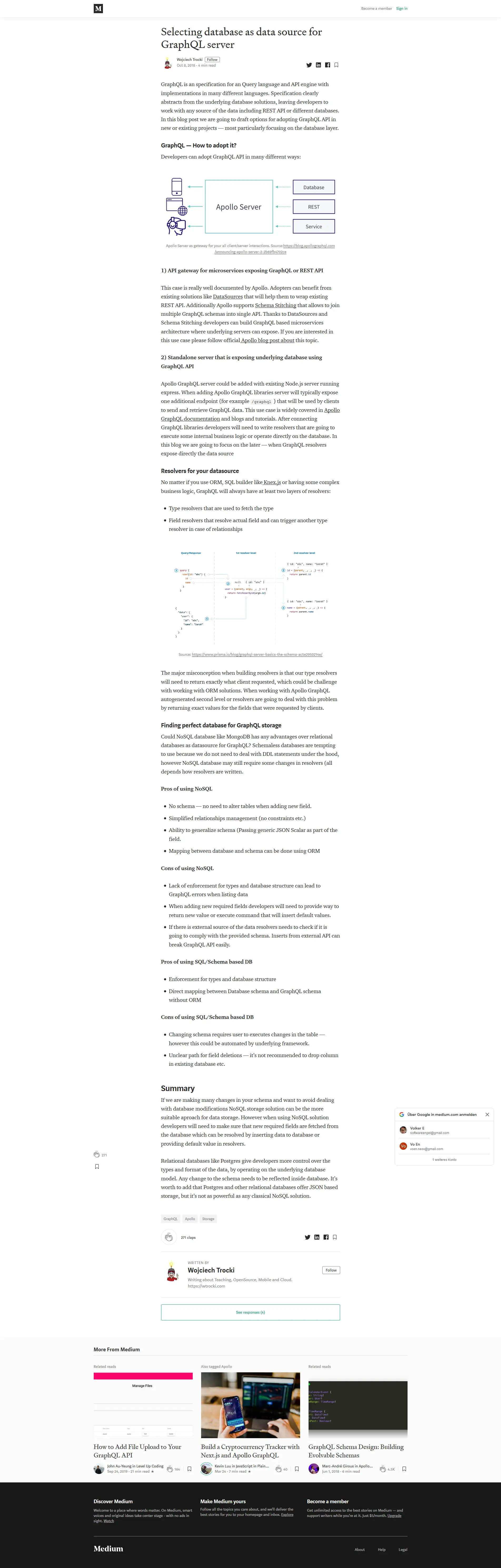 Graphql Dbm Connect