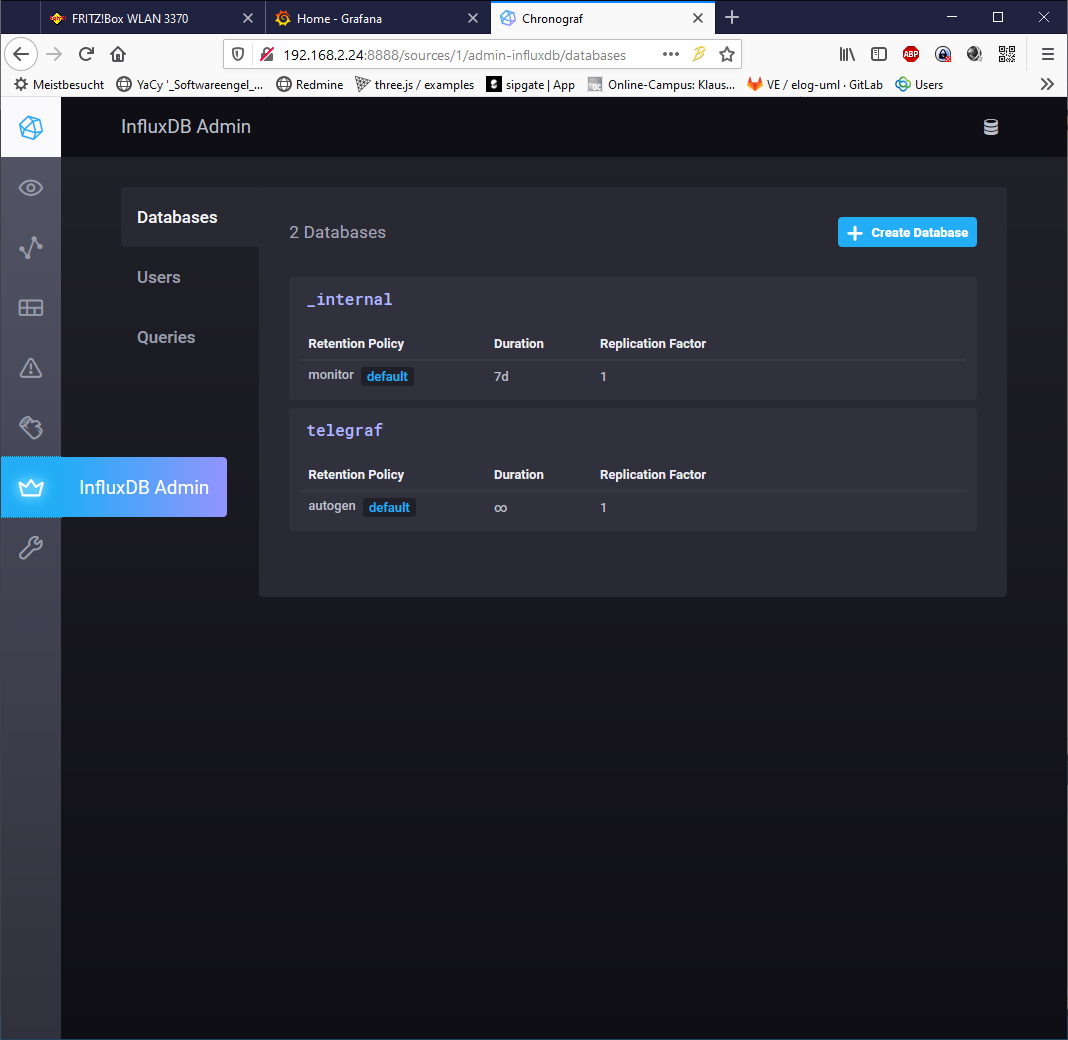 Screenshot 2020 01 21 Rpi Chronograf Influx D B Admin