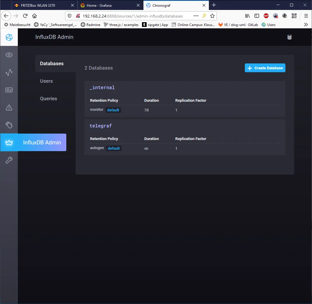Screenshot 2020 01 21 Rpi Chronograf Influx D B Admin