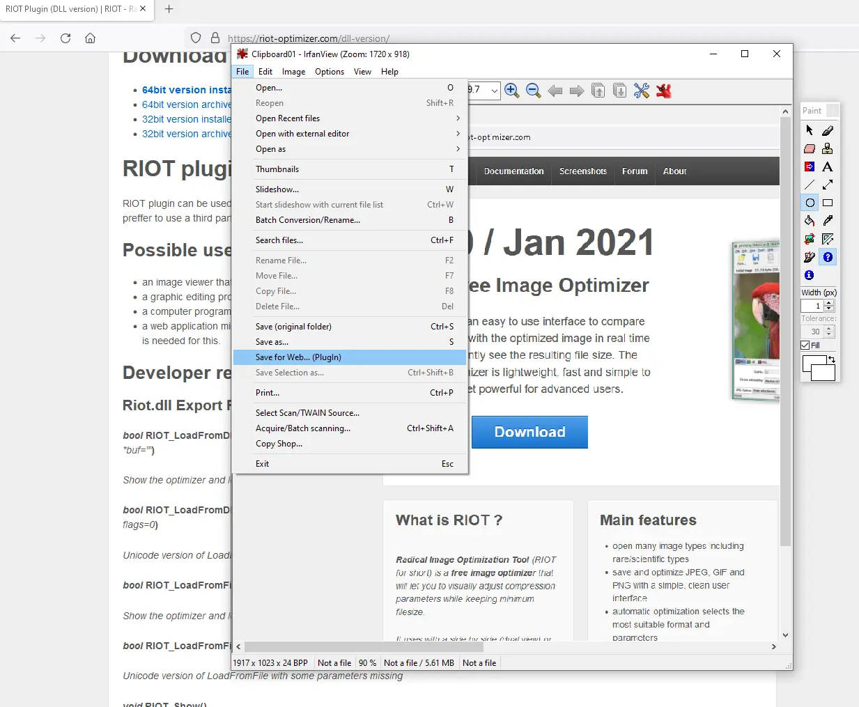 Start-Riot-In-Irfanview